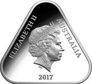5 Dollars - Elizabeth II 4th Portrait - Front Line Angels - Silver Proof obverse image