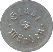 10 Pfennig - Münden obverse image