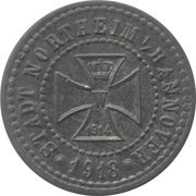 5 Pfennig - Northeim obverse image