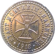 5 Pfennig - Northeim obverse image