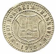 10 Pfennig - Northeim obverse image