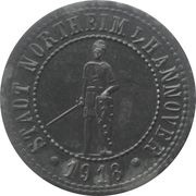 50 Pfennig - Northeim obverse image