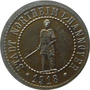 50 Pfennig - Northeim obverse image