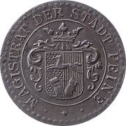 5 Pfennig - Peine obverse image