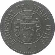 25 Pfennig - Peine obverse image