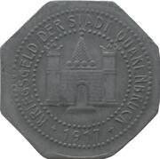 50 Pfennig - Quakenbrück obverse image