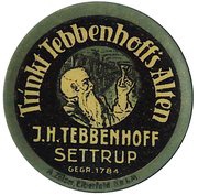 5 Pfennig - Settrup Tebbenhoff obverse image