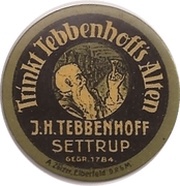 10 Pfennig - Settrup Tebbenhoff obverse image