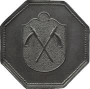 10 Pfennig - Bad Homburg vor der Höhe, Germany, 1917 reverse image