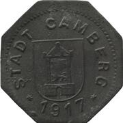 5 Pfennig - Camberg obverse image