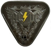 5 Dollars - Elizabeth II 4th Portrait - AC/DC 45 Years of Thunder, Australia, 2018 reverse image