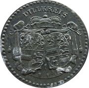 10 Pfennig - Dillkreis obverse image