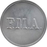 2 Pfennig - Frankfurt am Main F.M.A. obverse image