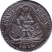 1 Pfennig - Fulda obverse image