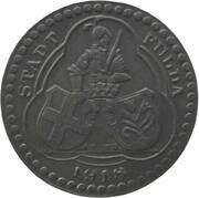 5 Pfennig - Fulda obverse image