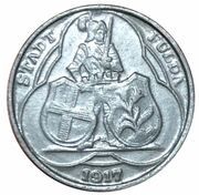 10 Pfennig - Fulda obverse image