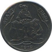 10 Pfennig - Fulda obverse image