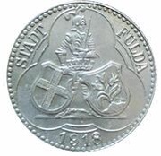 50 Pfennig - Fulda obverse image