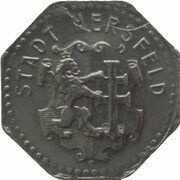 1 Pfennig - Hersfeld obverse image