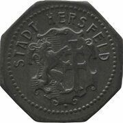 10 Pfennig - Hersfeld obverse image