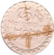 75 Pfennig - Höhr obverse image
