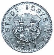 10 Pfennig - Idstein obverse image