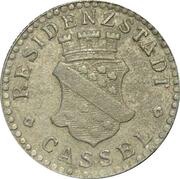 5 Pfennig - Cassel obverse image