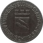 5 Pfennig - Langenschwalbach obverse image