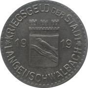 5 Pfennig - Langenschwalbach obverse image
