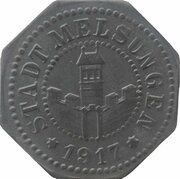10 Pfennig - Melsungen obverse image