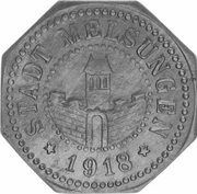 50 Pfennig - Melsungen obverse image