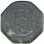 10 Pfennig - Montabaur obverse image
