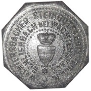 1 Pfennig - Schlierbach Wächtersbacher Steingutfabrik G.m.b.H. obverse image