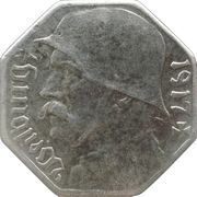 10 Pfennig - Weilburg an der Lahn obverse image