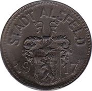 10 Pfennig - Alsfeld obverse image