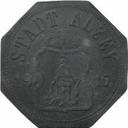 50 Pfennig - Alzey obverse image