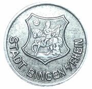 50 Pfennig - Bingen am Rhein obverse image