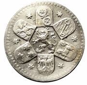 5 Pfennig - Heppenheim, Germany, 1918 reverse image