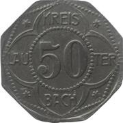 50 Pfennig - Lauterbach obverse image