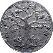 5 Pfennig - Offenbach am Main, Germany, 1917 reverse image