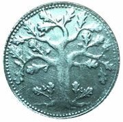 10 Pfennig - Offenbach am Main, Germany, 1917 reverse image