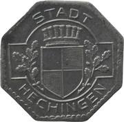 5 Pfennig - Hechingen obverse image