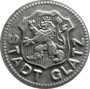 10 Pfennig - Glatz obverse image