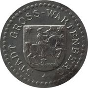 10 Pfennig - Gross-Wartenberg obverse image