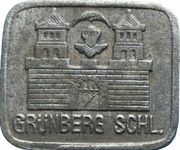 10 Pfennig - Grünberg obverse image