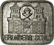 10 Pfennig - Grünberg obverse image