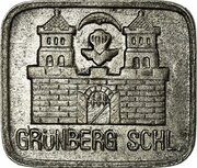 10 Pfennig - Grünberg obverse image