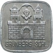 50 Pfennig - Grünberg obverse image