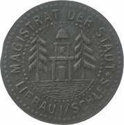 25 Pfennig - Liebau obverse image