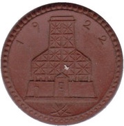 2 Mark - Waldenburg / Schlesien obverse image